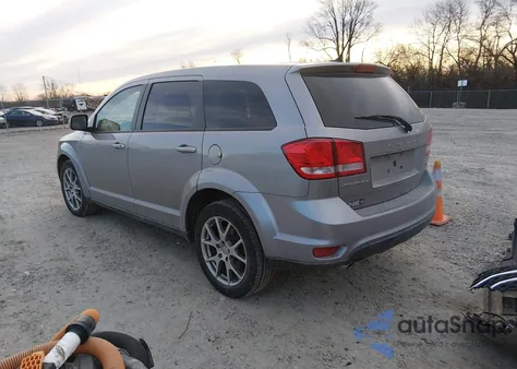 2015 Dodge Journey R/T z USA, uszkodzony, nr VIN 3C4PDCEG9FT680485